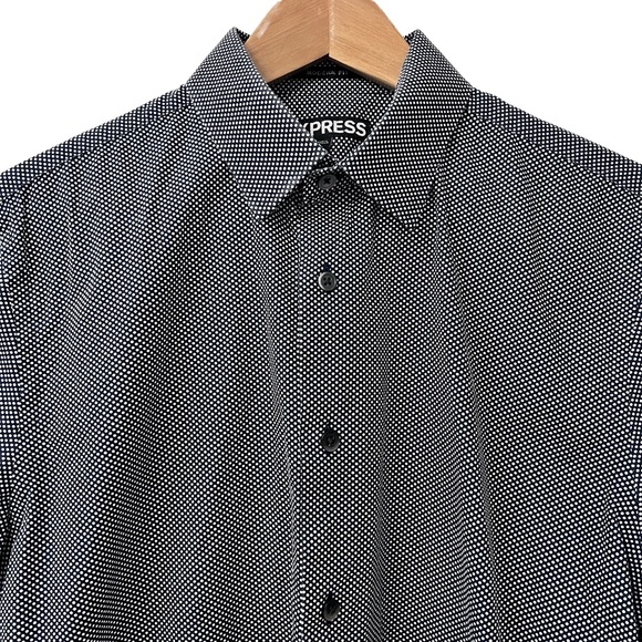 Express Button-Up Shirt - Picture 1 of 4
